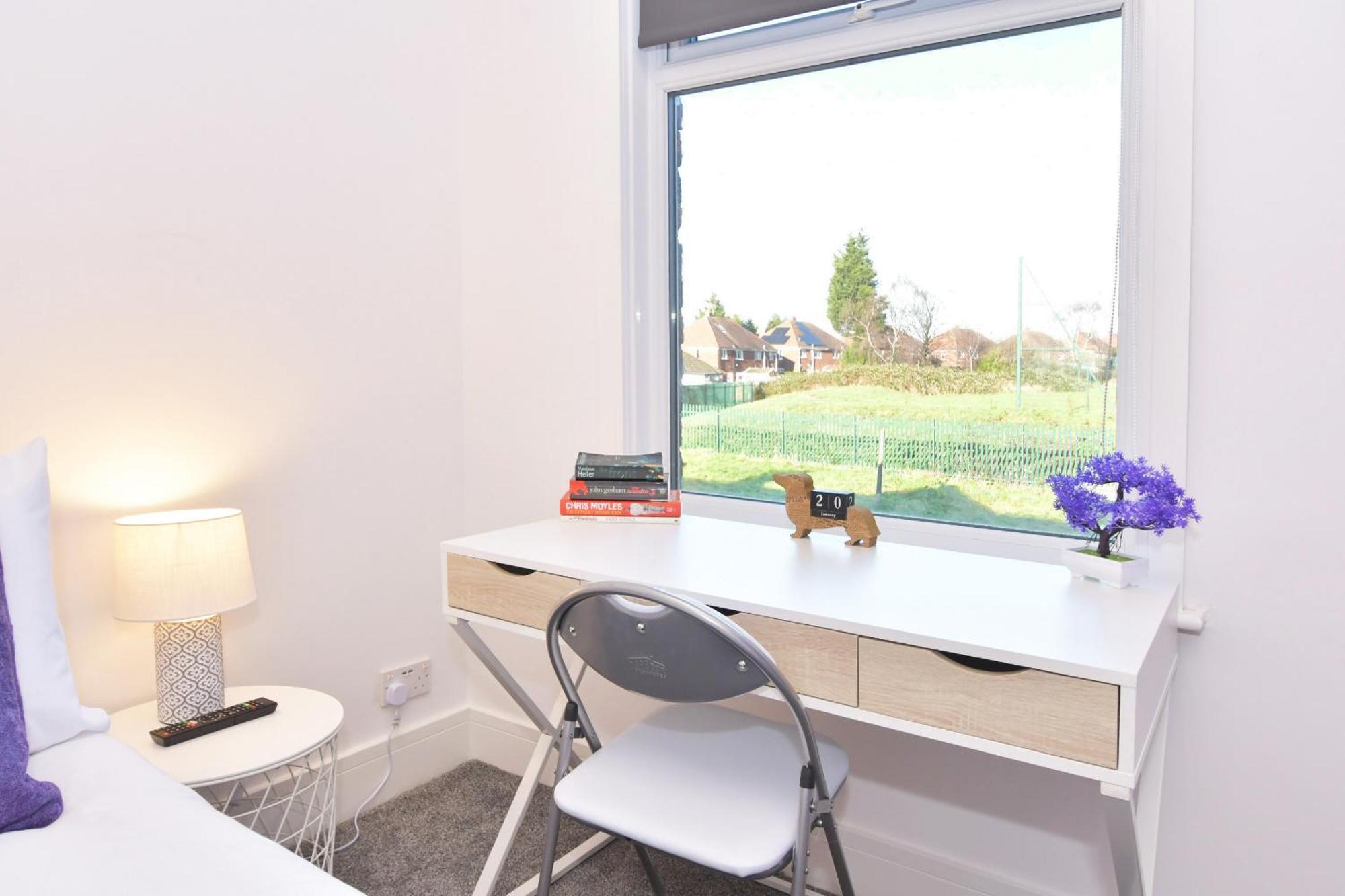 Hotel Townhouse @ Henry Street Crewe Esterno foto