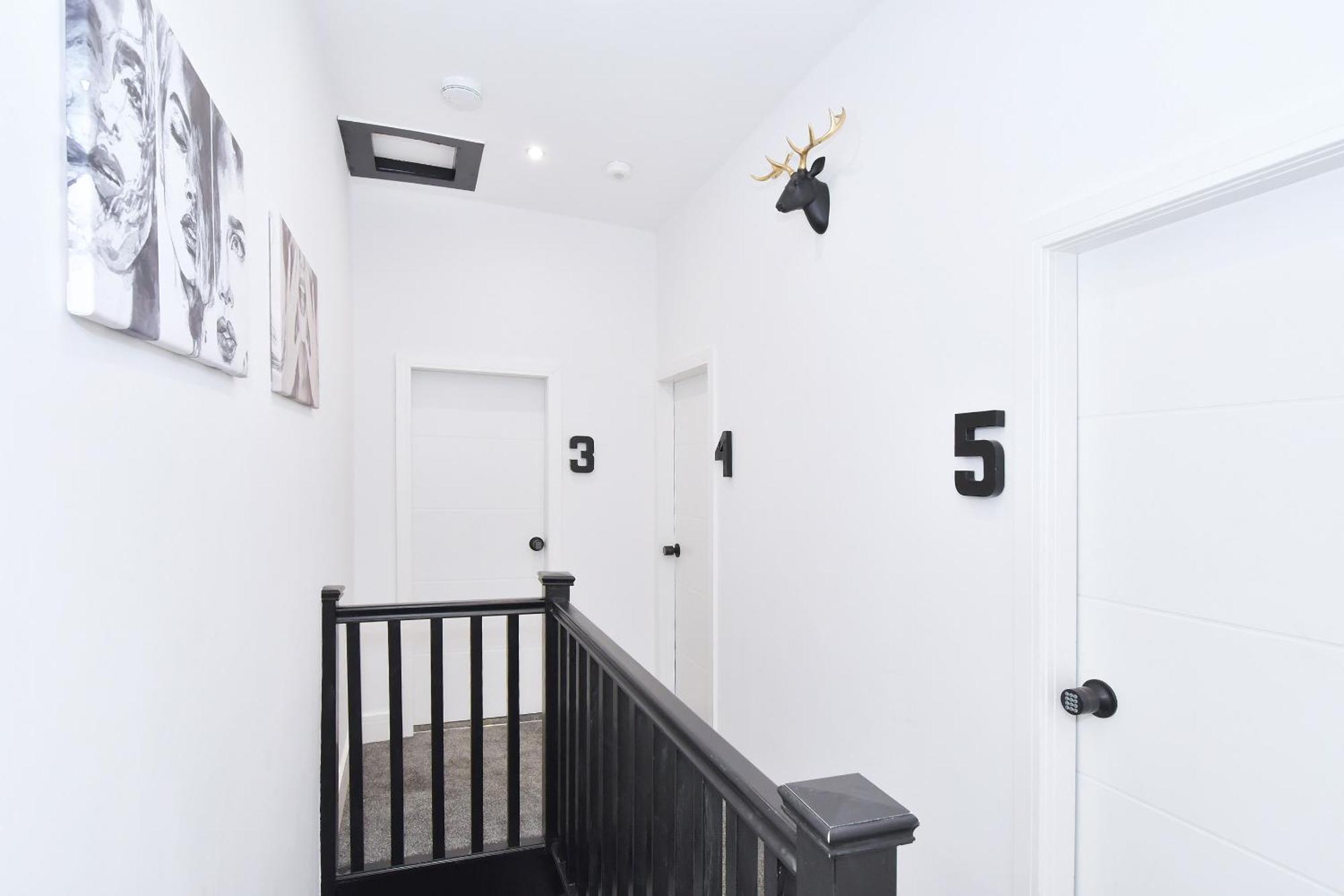 Hotel Townhouse @ Henry Street Crewe Esterno foto