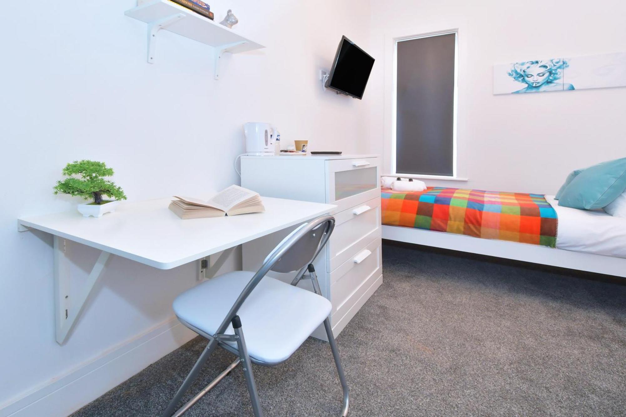 Hotel Townhouse @ Henry Street Crewe Esterno foto