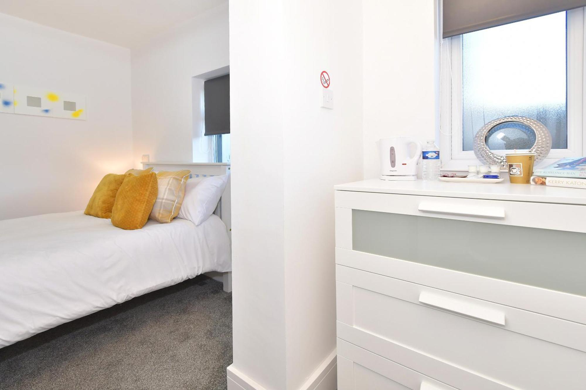 Hotel Townhouse @ Henry Street Crewe Esterno foto