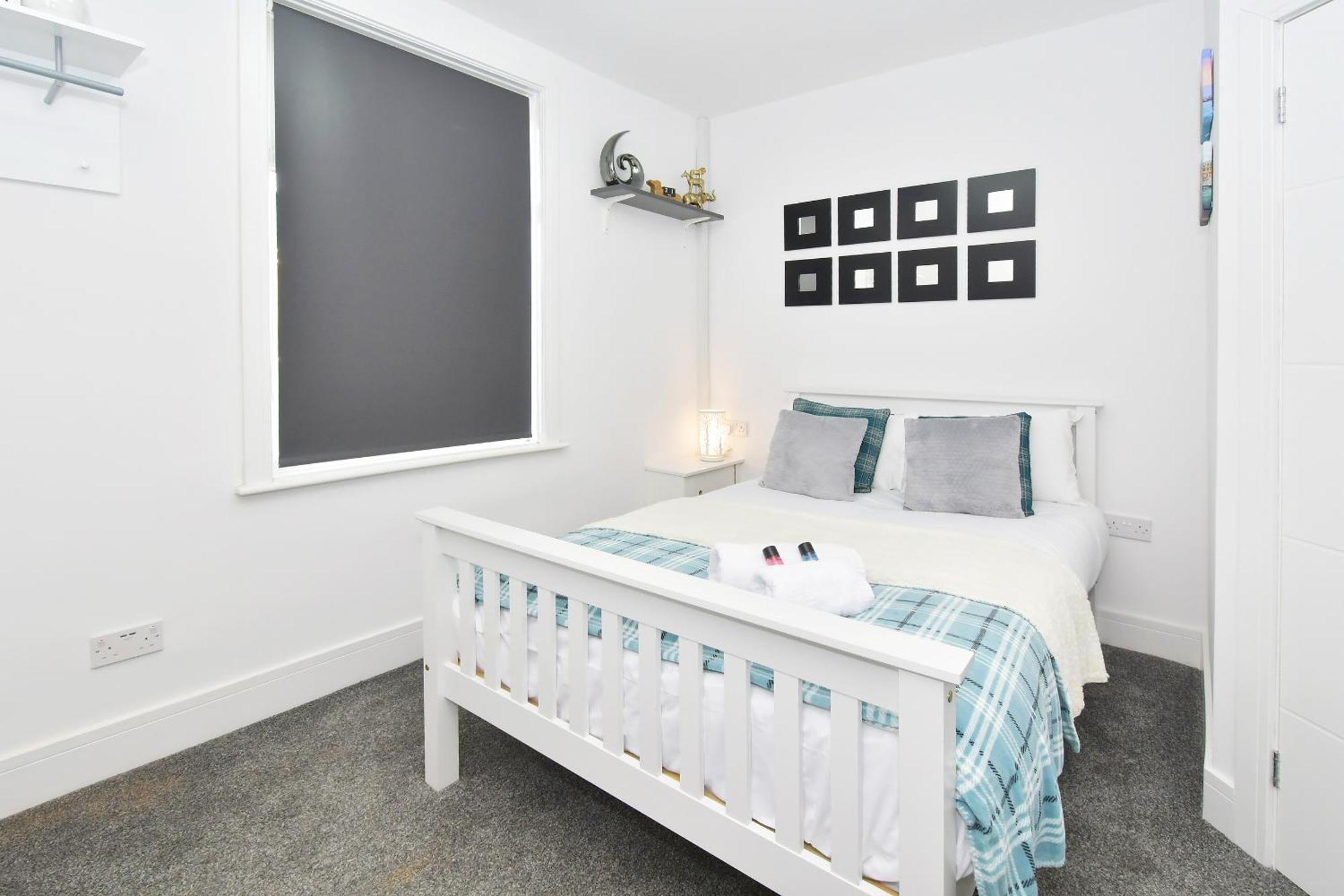 Hotel Townhouse @ Henry Street Crewe Esterno foto