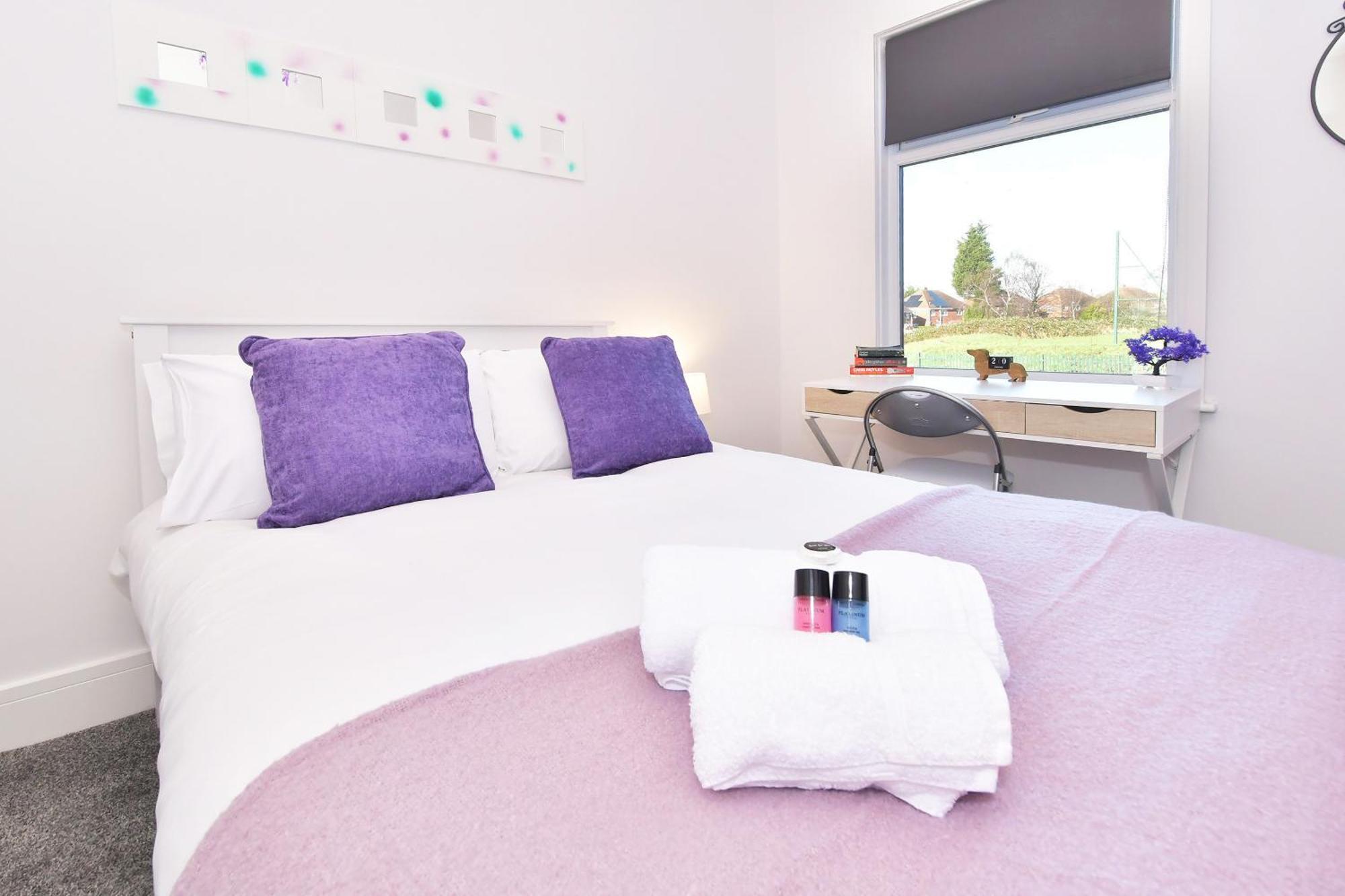 Hotel Townhouse @ Henry Street Crewe Esterno foto
