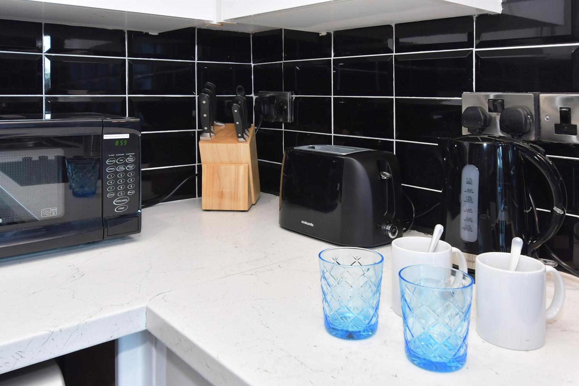 Hotel Townhouse @ Henry Street Crewe Esterno foto