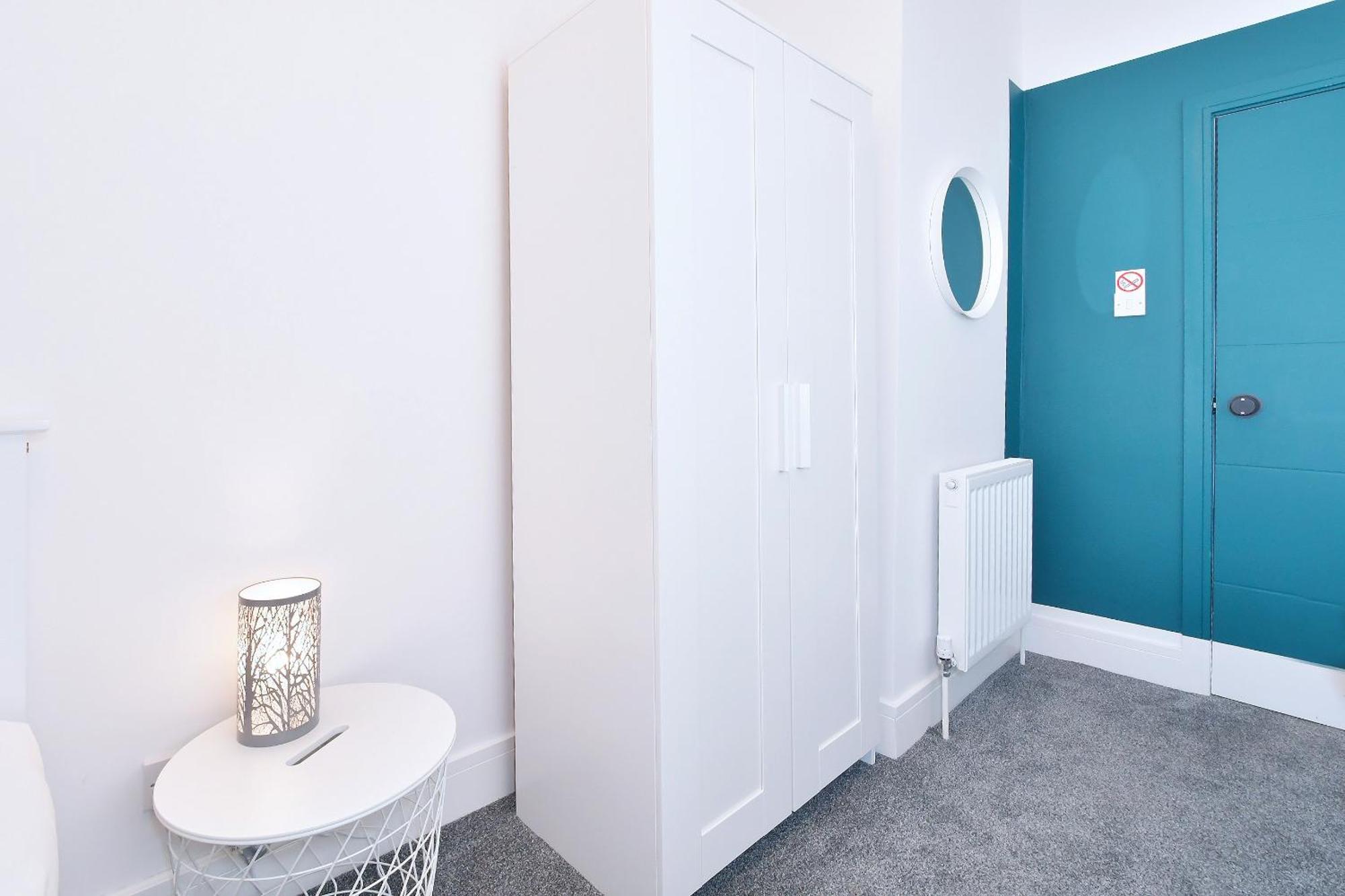 Hotel Townhouse @ Henry Street Crewe Esterno foto