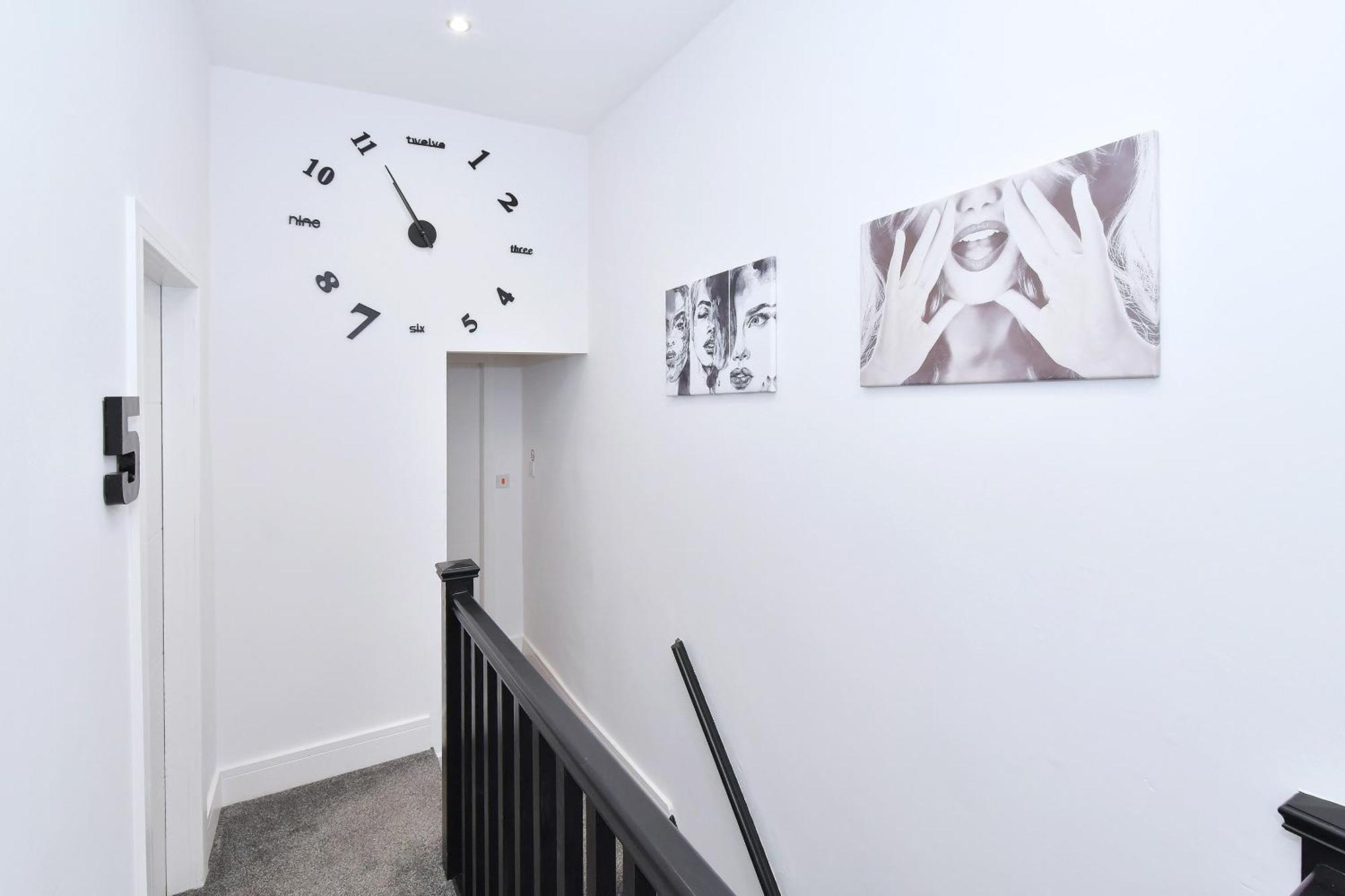 Hotel Townhouse @ Henry Street Crewe Esterno foto