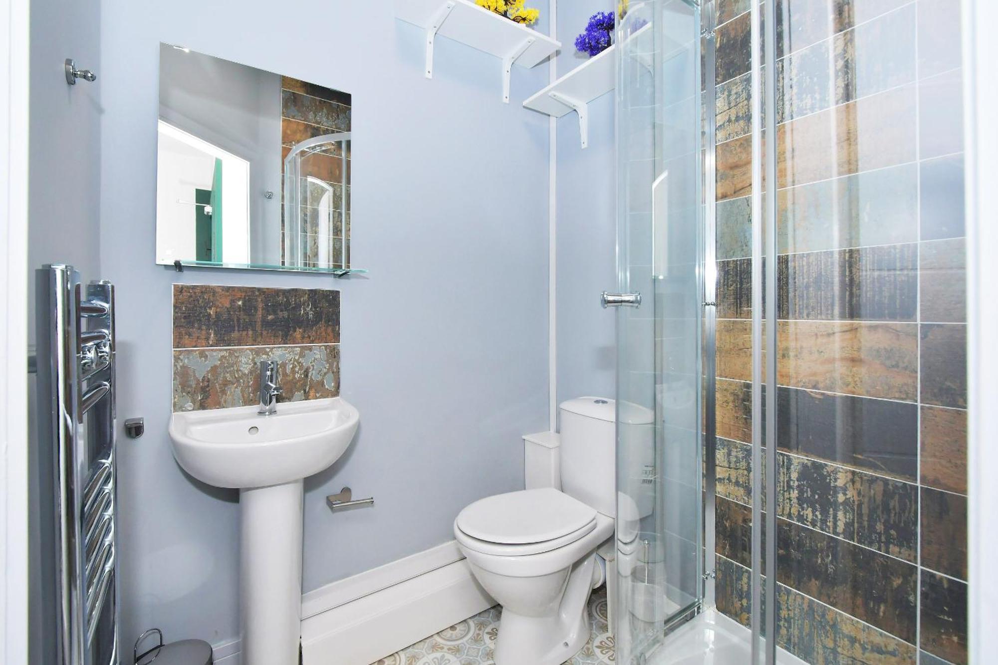 Hotel Townhouse @ Henry Street Crewe Esterno foto