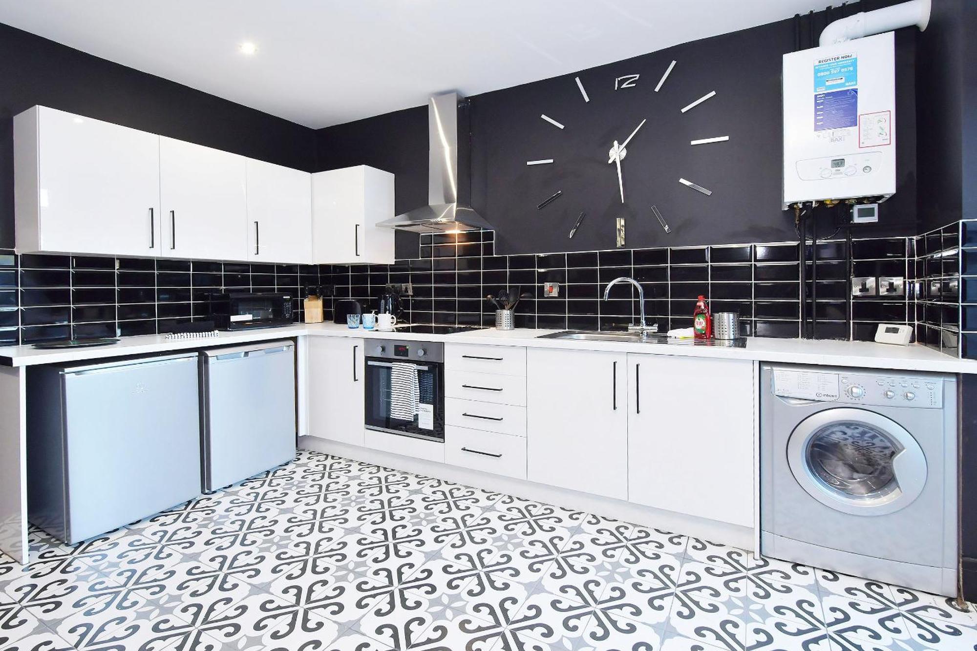 Hotel Townhouse @ Henry Street Crewe Esterno foto
