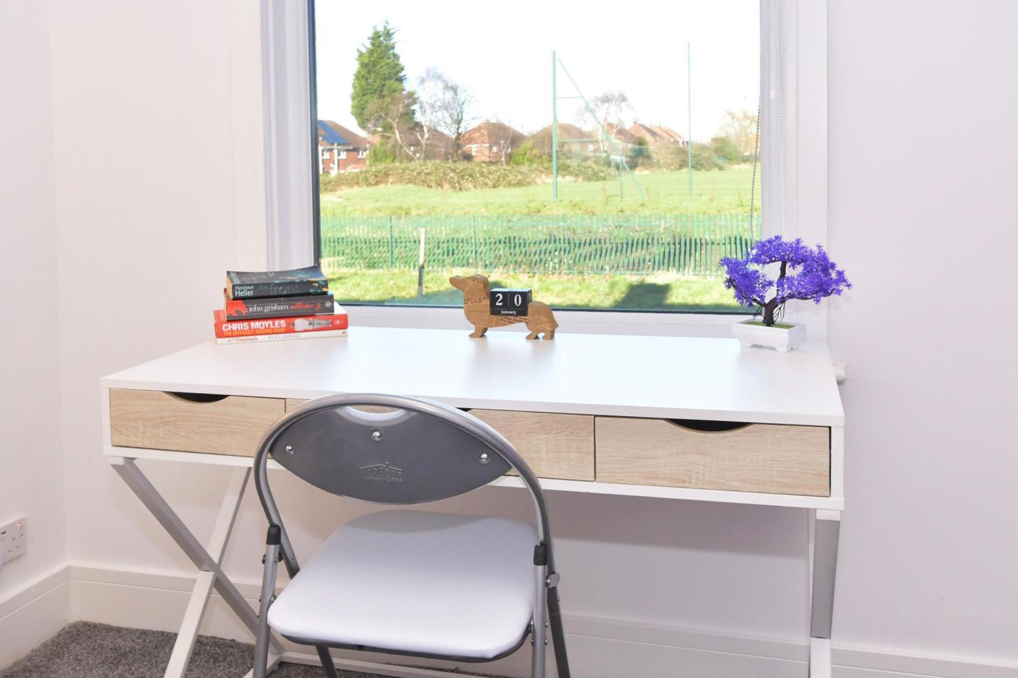 Hotel Townhouse @ Henry Street Crewe Esterno foto