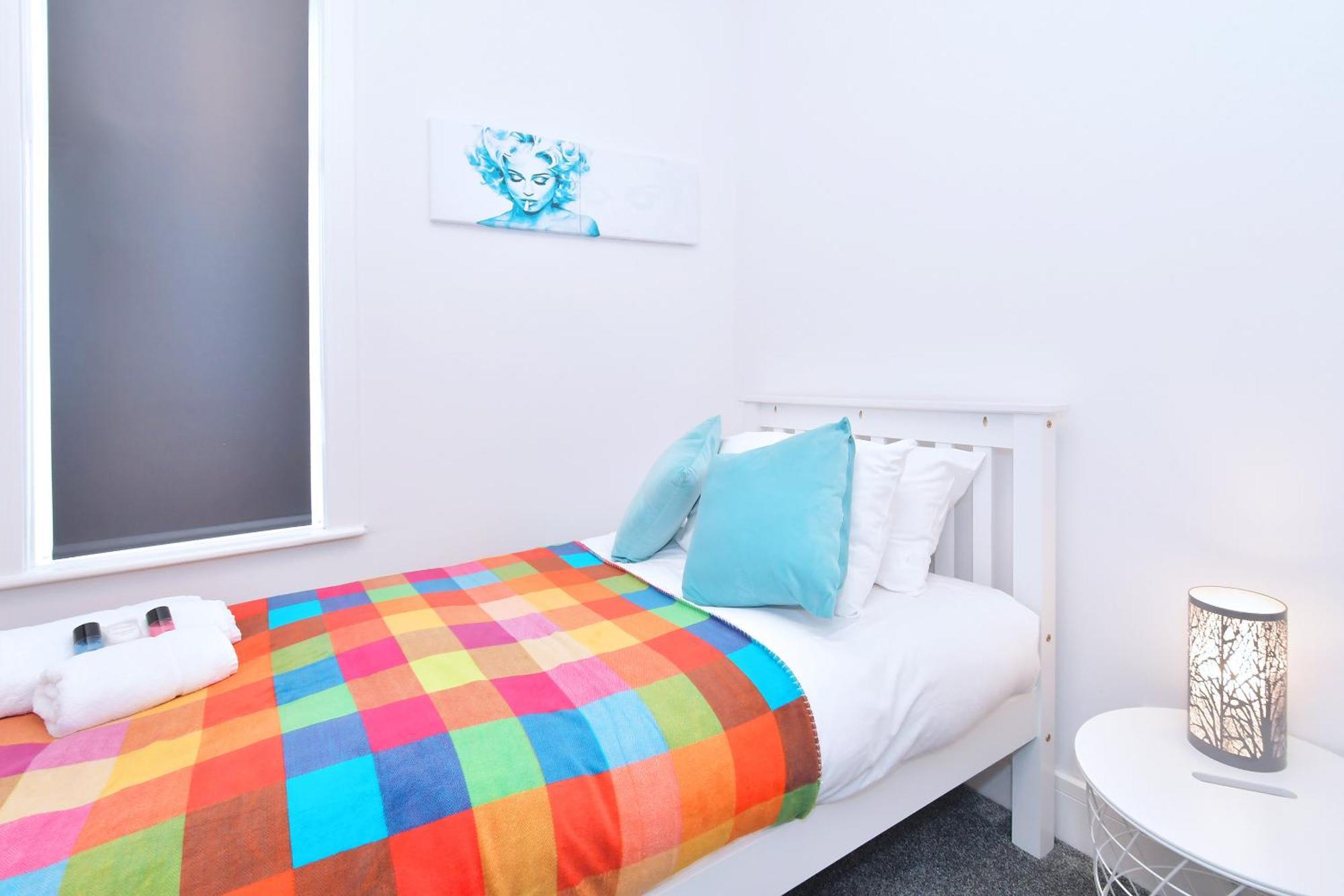 Hotel Townhouse @ Henry Street Crewe Esterno foto