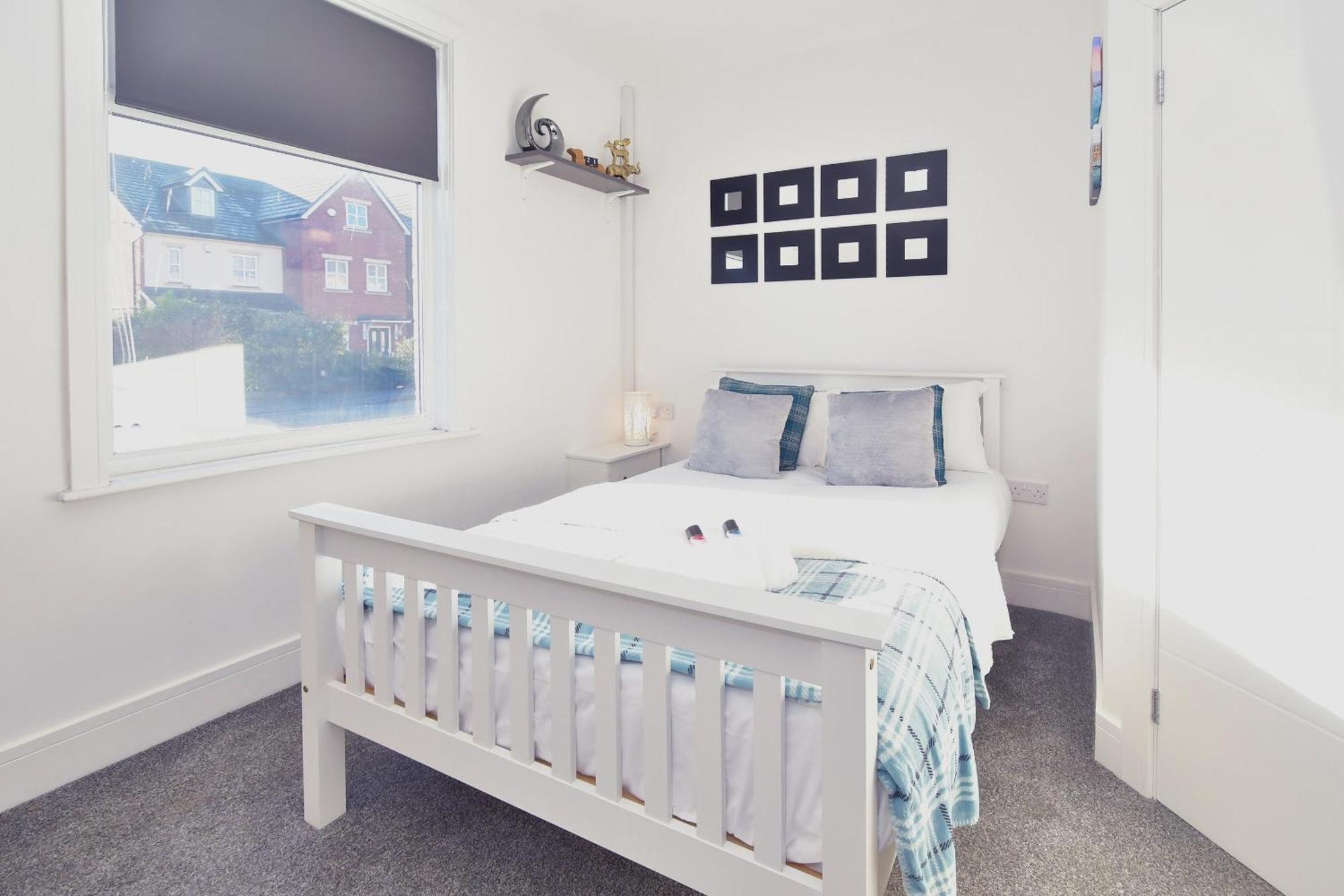 Hotel Townhouse @ Henry Street Crewe Esterno foto