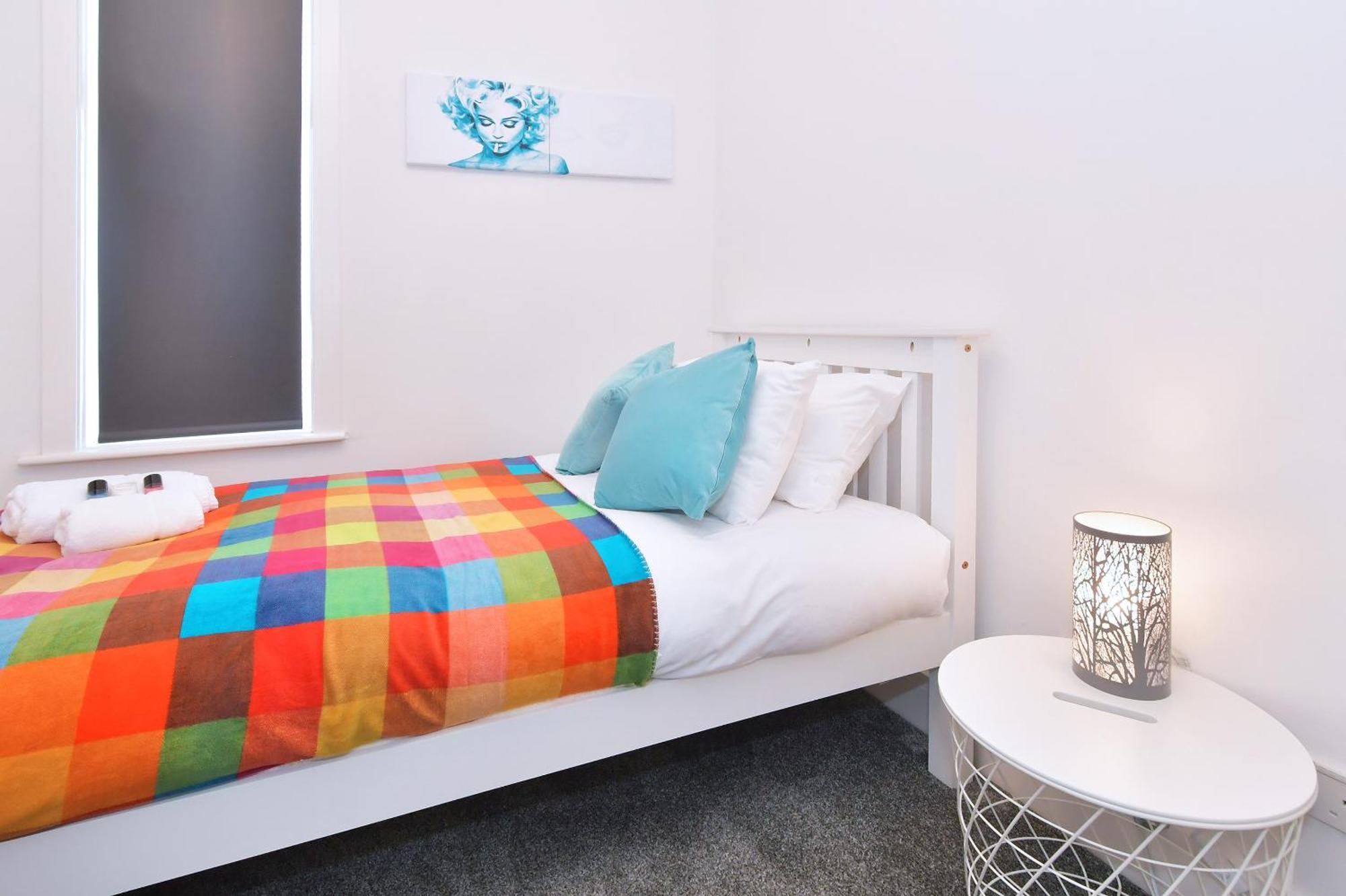 Hotel Townhouse @ Henry Street Crewe Esterno foto