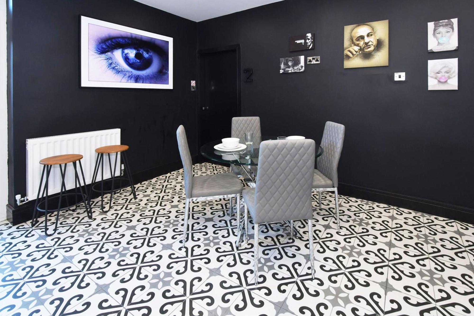 Hotel Townhouse @ Henry Street Crewe Esterno foto