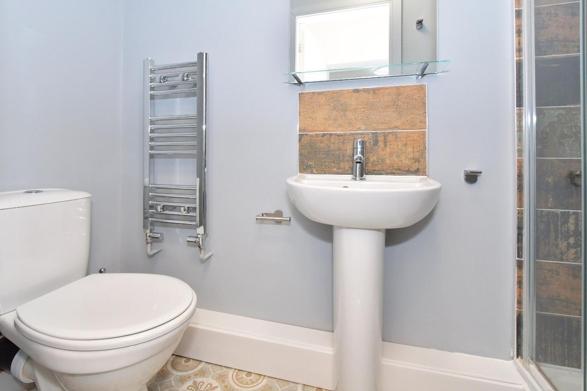Hotel Townhouse @ Henry Street Crewe Esterno foto