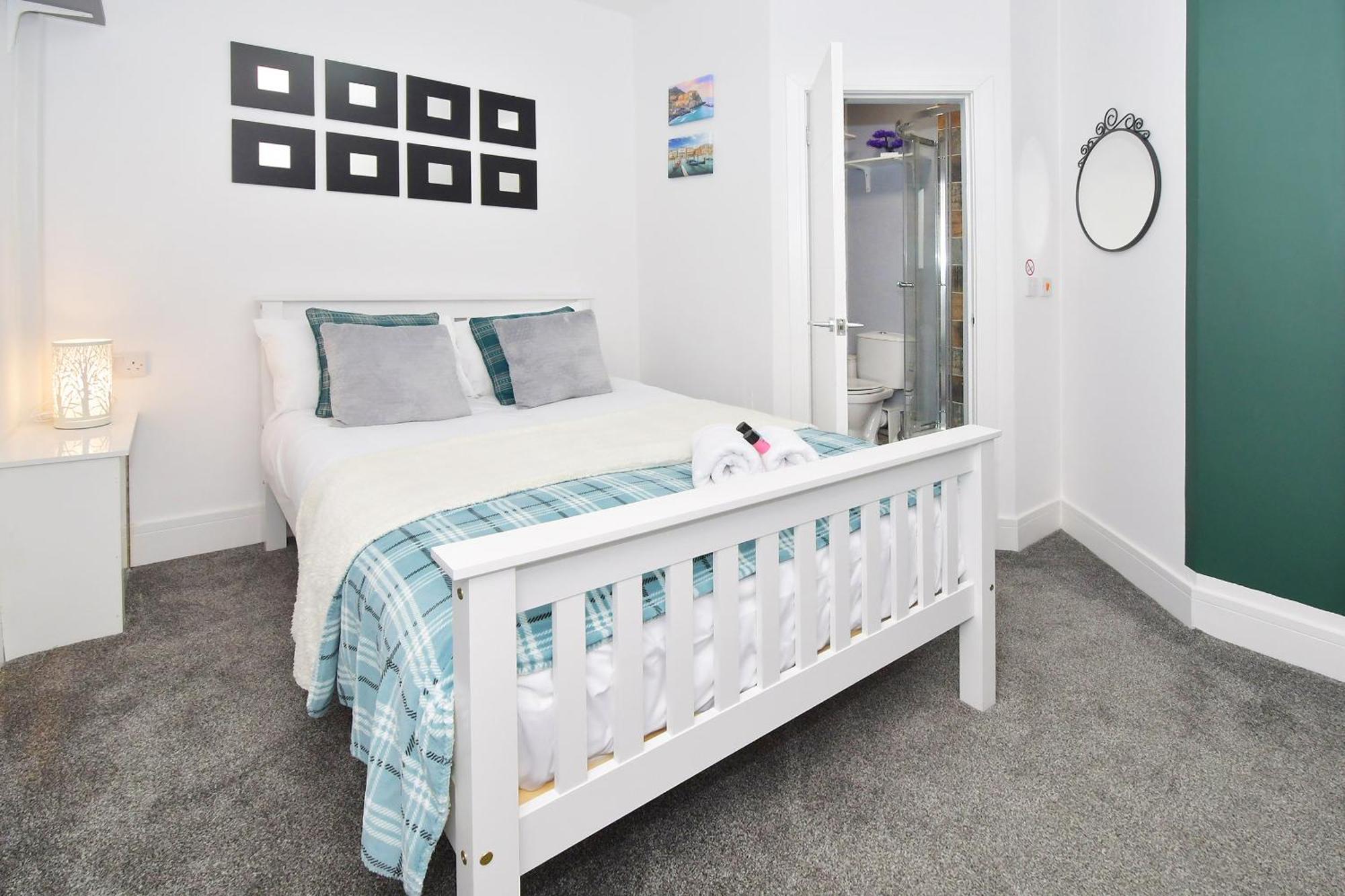 Hotel Townhouse @ Henry Street Crewe Esterno foto