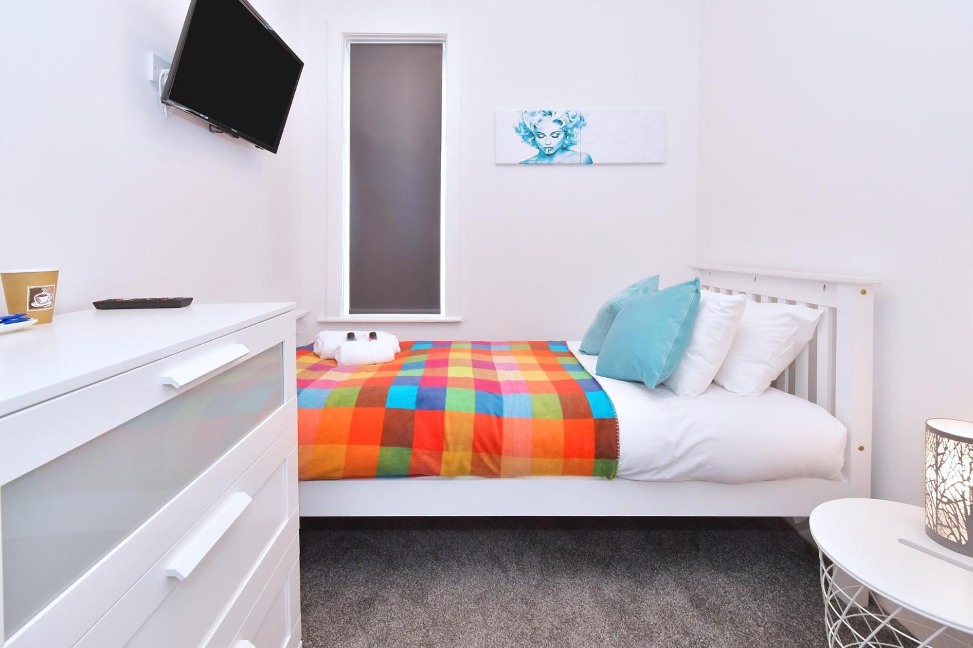 Hotel Townhouse @ Henry Street Crewe Esterno foto