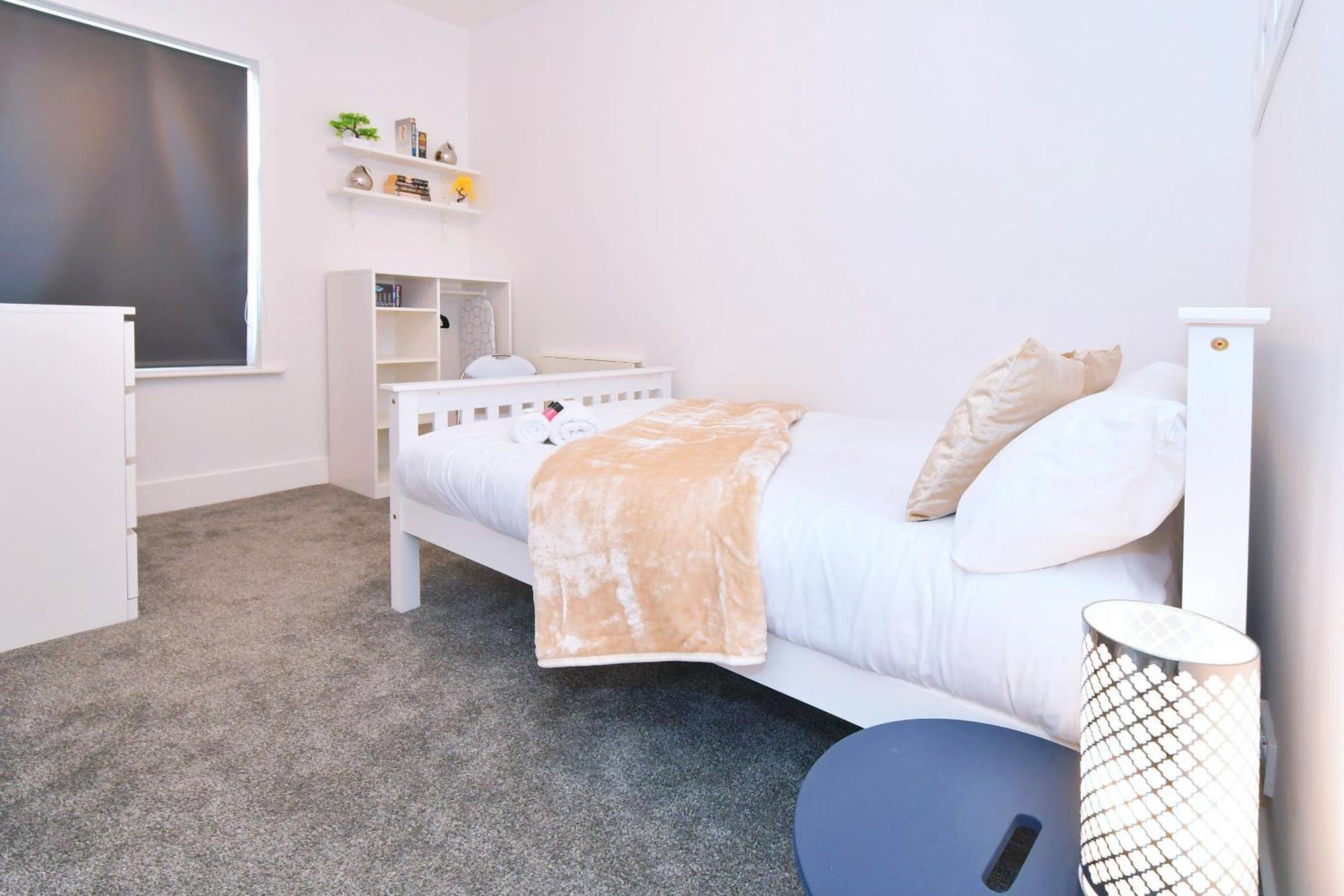 Hotel Townhouse @ Henry Street Crewe Esterno foto