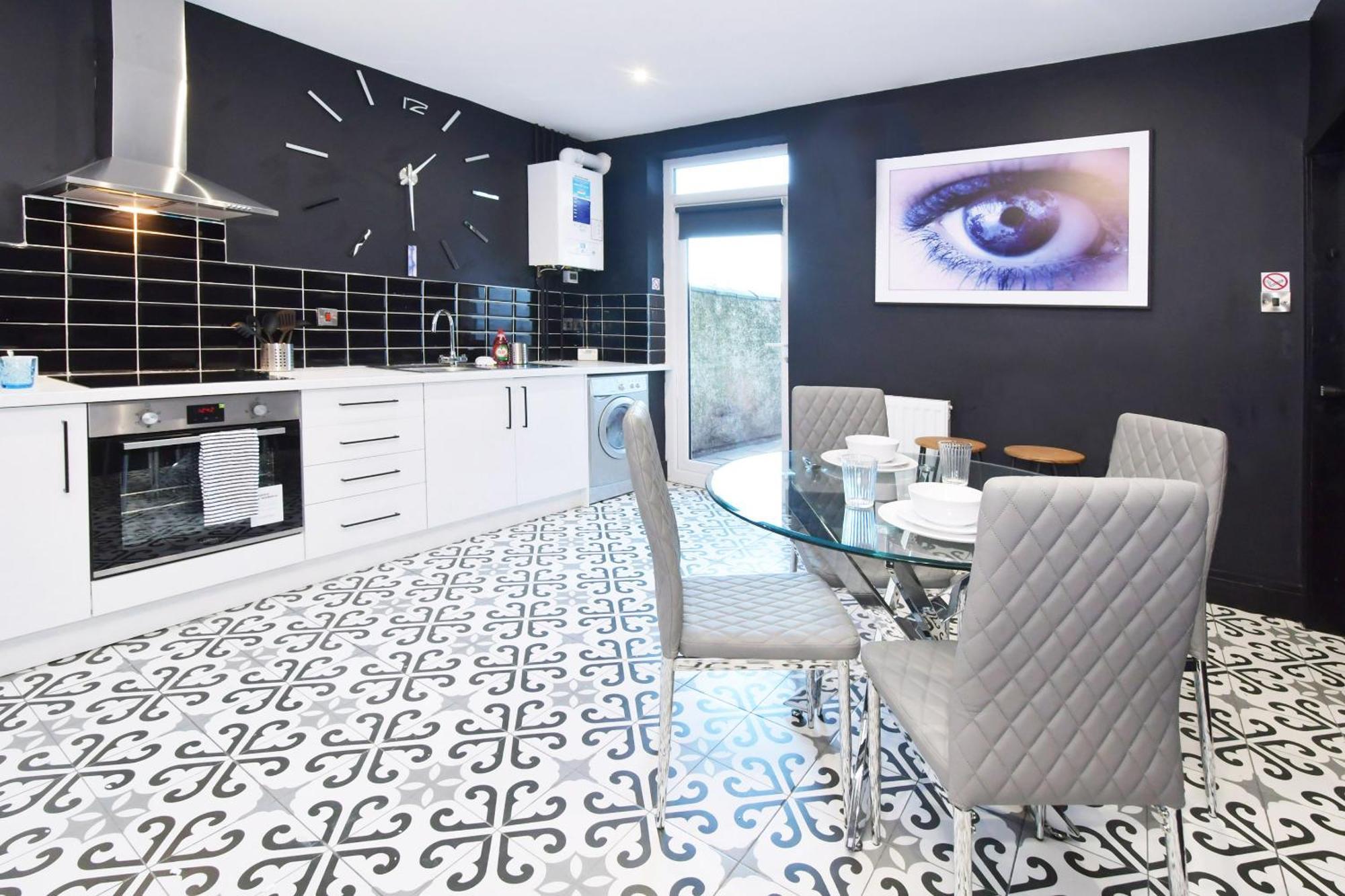 Hotel Townhouse @ Henry Street Crewe Esterno foto