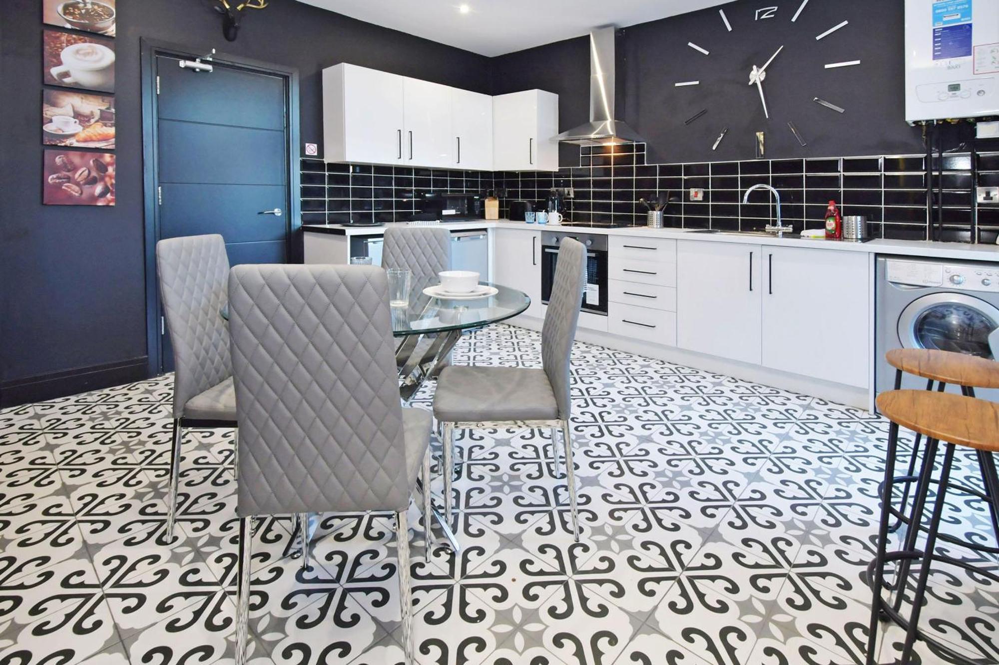 Hotel Townhouse @ Henry Street Crewe Esterno foto