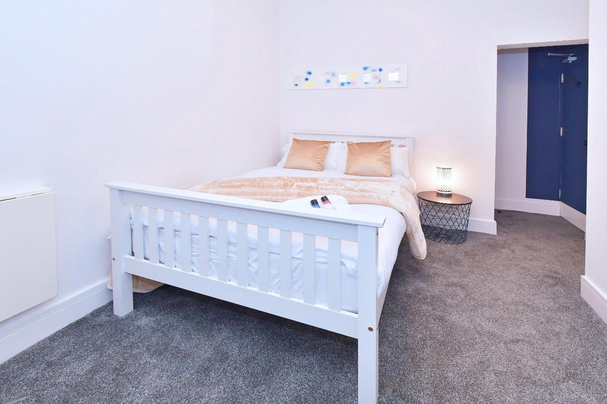 Hotel Townhouse @ Henry Street Crewe Esterno foto